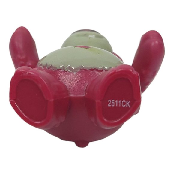 Fisher Price Lotso Bear Toy Story 3 Lots O Huggin 3" Toy Figure Disney Pixar - Picture 10 of 11